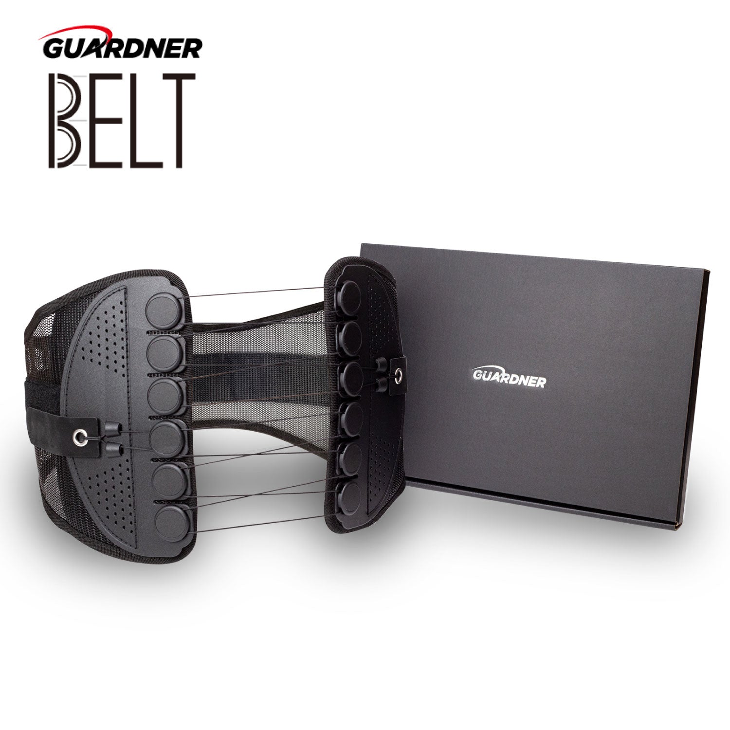 Amazon.com: GUARDNER Lumbar Support Back Brace (Official
